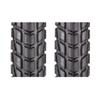 Sunlite Komfort Hybrid Street City Black Wire Bead Bike Tire Pair 26 x 1.95 view 2