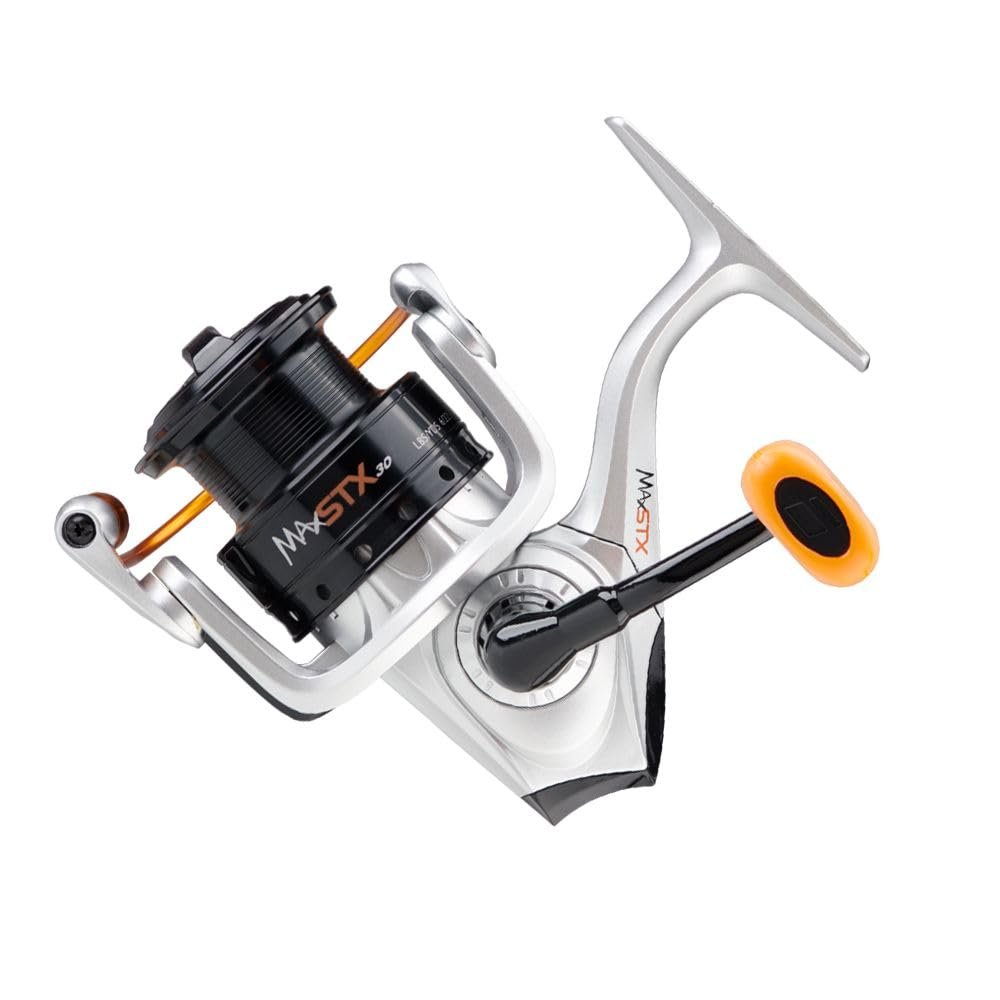 Abu Garcia Max STX Spinning Fishing Reel