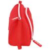 SAFTA Unisex Kid's Bag with Folding Pocket Full Sevilla Fc, 200x85x110 Mm Pull 200x85x110mm, red, Estndar view 3