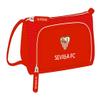 SAFTA Unisex Kid's Bag with Folding Pocket Full Sevilla Fc, 200x85x110 Mm Pull 200x85x110mm, red, Estndar view 4