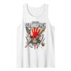 5FDP - Warhead Skull Tank Top view 1