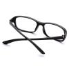 BOQGYAS Nearsighted Glasses -5.50 Distance Glasses Lightweight Myopia Shortsighted Glasses view 3