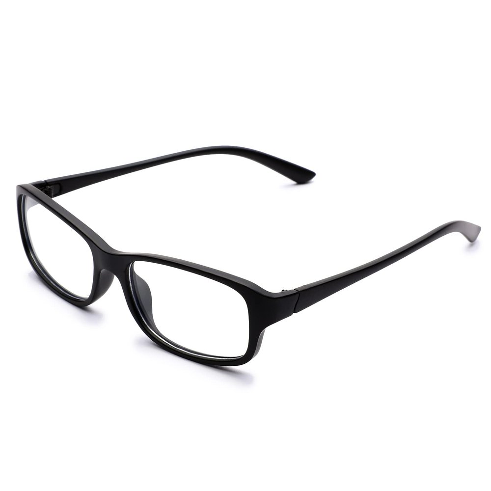 BOQGYAS Nearsighted Glasses -6.00 Distance Glasses Lightweight Myopia Shortsighted Glasses