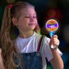ArtCreativity Light Up Orbiter And Wand, Flashing LED Wands for Boys and Girls with Thrilling Colors, Batteries Included view 4