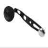 Jigging world Counterweight Power Handle for Penn Fathom and Squall 400 Low Profile view 1