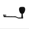 Jigging world Counterweight Power Handle for Penn Fathom and Squall 400 Low Profile view 2