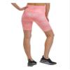 DKNY Sport Women's Shibori Bike Shorts (Atomic Shibori, Small) view 2