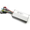 HUDAMZKY KT 48V 52V 30A/35A Ebike 1000W/1500W Hub Motor 12 Mosfet Brushless Controller for Electric Bike Motorbike Conversion Kit Compatible with KT LED LCD Display (35A SM Plug) view 1