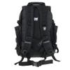 NW 36L 20.9x14.2x7.5inch Ice Skate Bags Inline Skate Bags Multi Pockets Roller Skates Carrier Container with Portable Handle Strap for Men Women Kids (Black) view 2