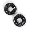 NOKINS Golf Cart Brake Assembly for Club Car Precedent DS Tempo Driver Passenger Side 101823301 101823302 view 1