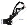 BESPORTBLE Bike Trailer Hitch Connector, Universal Bicycle Trailer Coupler Bike Trailer Hitch Linker Connector Cycling Adapter Accessories view 2