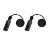 1pair Cordless Jump Rope for Fitness Dual Bearing Weighted for Home Gym Workouts and Cardio Training Lightweight Design Exercise Tool view 1