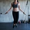 1pair Cordless Jump Rope for Fitness Dual Bearing Weighted for Home Gym Workouts and Cardio Training Lightweight Design Exercise Tool view 4