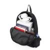 Lmagice Lightweight foldable backpack outdoor mountaineering bag travel backpack grey view 2