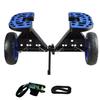 Joierw Kayak Cart, Adjustable Canoe Dolly Cart Universal for Paddle Board Surfboard SUP with Stainless Steel Axle Shaft view 2
