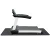 V3VOGUE Treadmill Mat Non Slip Exercise Equipment Carpet Mat, Anto-Vibrasion Sound Insulation 4mm Floor Pad, High Density Rubber Exercise Bike Mat, Multifunctional Protective Floor Mat view 1