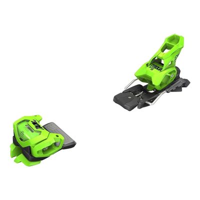 Tyrolia Attack 14 Gripwalk Green 130mm Brake Ski Bindings 2023