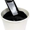 Fiberglass Supply Depot Black Gelcoat With Wax Gallon with 60cc Hardener (MEKP) view 2