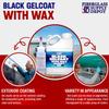 Fiberglass Supply Depot Black Gelcoat With Wax Gallon with 60cc Hardener (MEKP) view 4