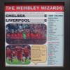 Assorted Chelsea 0 Liverpool 0 - Liverpool win FA Cup 2022 on penalties - framed print view 1
