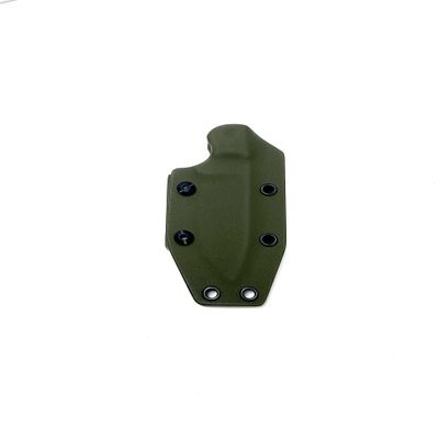 Valhalla Custom Kydex Sheath Ka-Bar Becker BK11 OD Green 2 pc