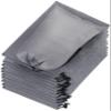 Drawstring Bag - Nylon Cinch and Ditty Stuff Pouch with Toggle (12 x 16-6 pack, Grey) view 1