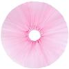 Kids Tutu Skirts 3 Layered Tulle, Fit Most 2-8 yrs Little Girls for Dance Party Costume (#09 Light Pink, 1) view 3