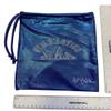 LIL'FOX 8"x10" Drawstring Gymnastics SMALL GRIP BAG 26x20cm - Lightweight Bag for Personal Equipment - Shiny Foil Rhinestones view 4