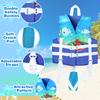 Toddler Swim Vest, Kids Pool Float Jackets Baby Swim Float for Kids 20-70 lbs, Floaties Vest Swimming Aid for 1-7 Years Old Boys Girls view 4