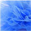 Kids Tutu Skirts 3 Layered Tulle, Fit Most 2-8 yrs Little Girls for Dance Party Costume (#12 Royal Blue, 1) view 4