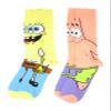 Hyp Spongebob Squarepants Patrick Profiles Crew Socks 2 Pair Pack view 1