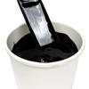 Fiberglass Supply Depot Black Gelcoat with Wax Quart with 15cc Hardener (MEKP) view 2