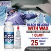 Fiberglass Supply Depot Black Gelcoat with Wax Quart with 15cc Hardener (MEKP) view 3