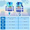 Toddler Swim Vest, Kids Pool Float Jackets Baby Swim Float for Kids 20-70 lbs, Floaties Vest Swimming Aid for 1-7 Years Old Boys Girls view 3