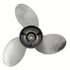 ARKDOZA Boat Propeller 15x21 Fit for Yamaha Outboard 150HP-300HP 3 Blades Stainless Steel Prop SS 15 Tooth Propel RH OEM NO: 6D1-45972-00 view 1
