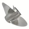 ARKDOZA Boat Propeller 15x21 Fit for Yamaha Outboard 150HP-300HP 3 Blades Stainless Steel Prop SS 15 Tooth Propel RH OEM NO: 6D1-45972-00 view 4