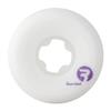 Ricta Brevard Orbital Naturals 53mm White Purple Wide 99a Skateboard Wheels view 3
