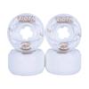 Ricta Johnson Orbital Naturals 53mm White Gold Mid 99a Skateboard Wheels view 1