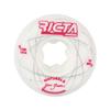 Ricta Facchini Orbital Naturals 52mm White Metallic Red Mid 101a Skateboard Wheels (22222957) view 2