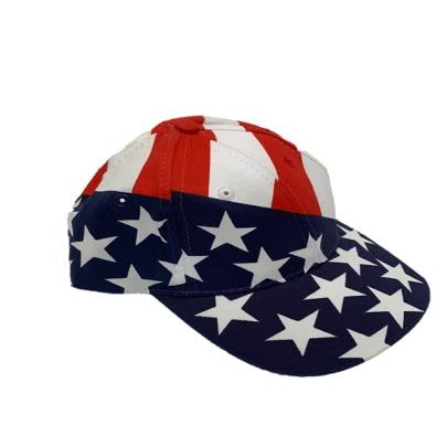 Global Caps, Inc. United States Infant Baseball Cap