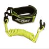 JLP Compatible With JetSki ATV Jet Ski Pro Floating Wrist Band and Lanyard Green-Neon Yellow view 1