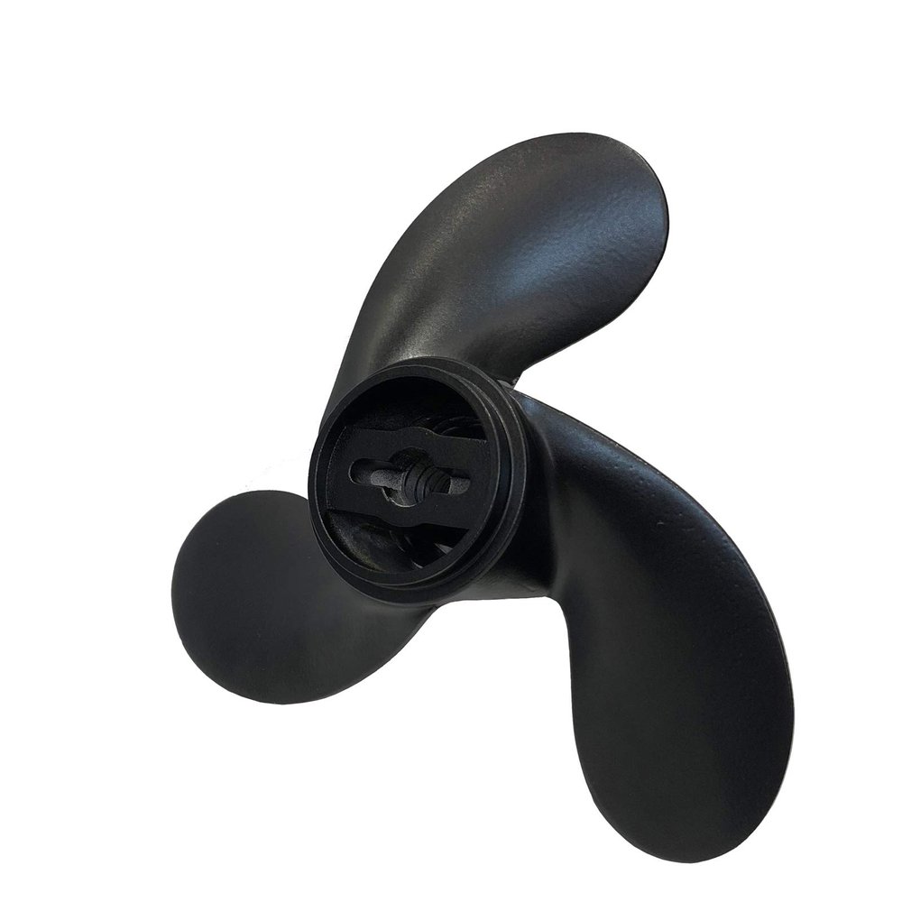 SUNGZE Mercury Outboard Propeller 2.5HP-3.5HP 48-815084A02/Tohatsu Propeller F6 for Outboard 2.5HP 3.5HP /Evinrude Johnson OMC BRP 0766539 309641070M 309-W64107-0 3F0B645120