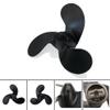 SUNGZE Mercury Outboard Propeller 2.5HP-3.5HP 48-815084A02/Tohatsu Propeller F6 for Outboard 2.5HP 3.5HP /Evinrude Johnson OMC BRP 0766539 309641070M 309-W64107-0 3F0B645120 view 4