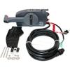 Outboard Engine Remote Control Box Assy 703-48272-12 Pull to Open for Yamaha Boat Motor,10 Pins Pull to Open with 16.4ft Cable view 1