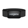 Magene H64 Heart Rate Monitor, Heart Rate Sensor Chest Strap, Protocol ANT+/Bluetooth, Compatible with iOS/Android APPs (New H64) view 1
