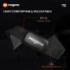 Magene H64 Heart Rate Monitor, Heart Rate Sensor Chest Strap, Protocol ANT+/Bluetooth, Compatible with iOS/Android APPs (New H64) view 4