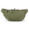 FRTKK Tactical Fanny Pack Military Waist Bag Pack with USA Flag Patch Utility Hip Pack with Adjustable Strap for Outdoors Fishing Cycling Camping Hiking Dog Walking (Army green) view 3