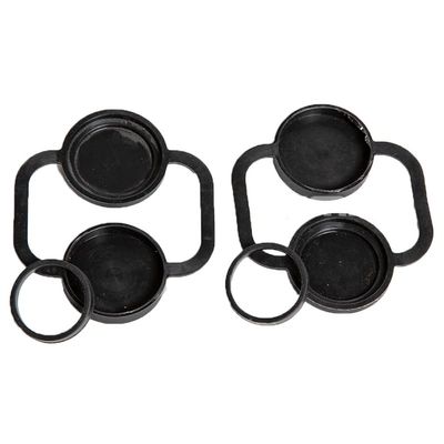 FMA Tactical Rubber Lens Cover for AN/PVS31 Dummy Night Vision Goggle Model PVS31 NVG Lens Protective Cover