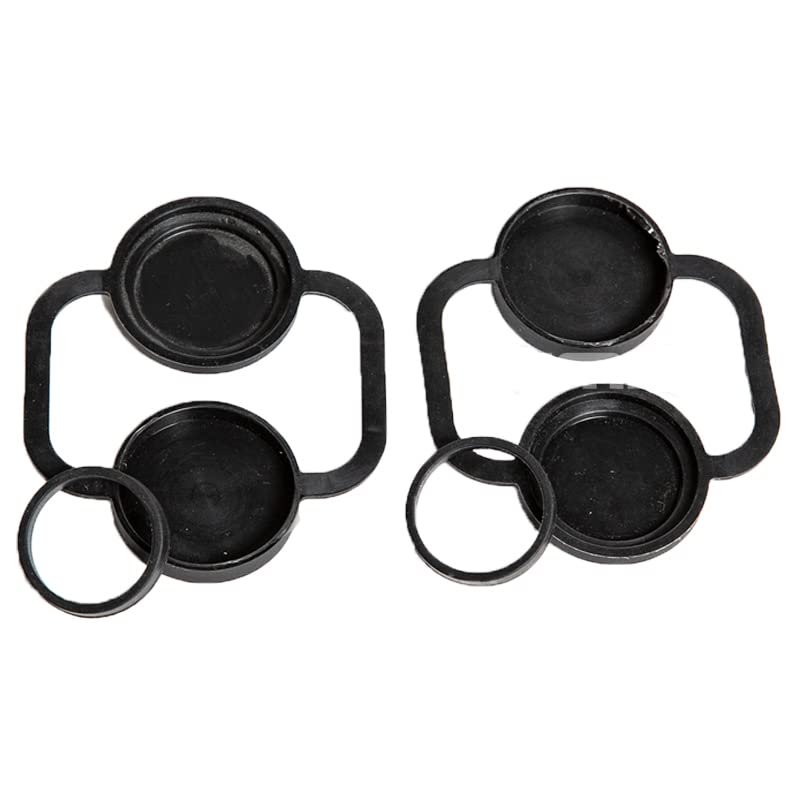 FMA Tactical Rubber Lens Cover for AN/PVS31 Dummy Night Vision Goggle Model PVS31 NVG Lens Protective Cover