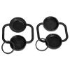 FMA Tactical Rubber Lens Cover for AN/PVS31 Dummy Night Vision Goggle Model PVS31 NVG Lens Protective Cover view 1